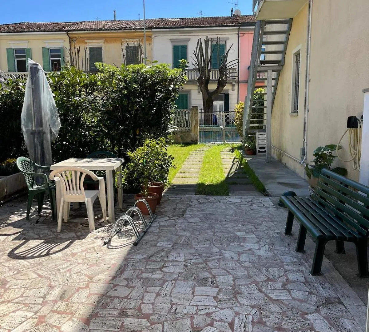 Orchidea Villa Viareggio