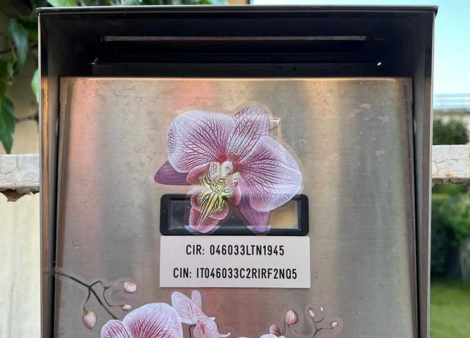 Orchidea Villa Viareggio
