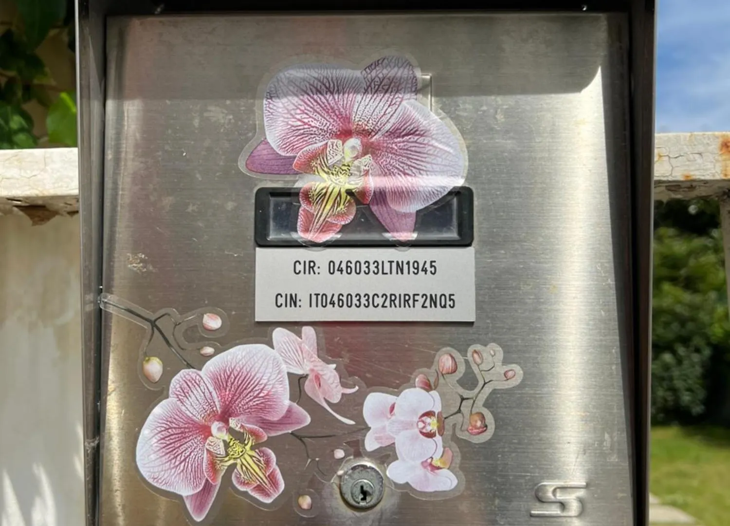 הוילה וירג'יו Orchidea בית נופש